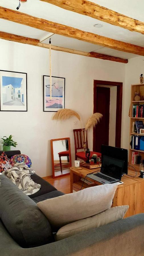 Entire House In The Heart Of Kozana Apartment Dobrovo Exterior photo